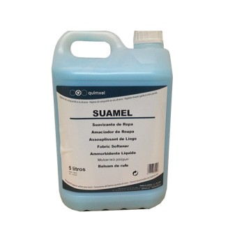 Suavizante de ropa Suamel envase de 5 Litros Suavizante de ropa Suamel envase de 5 Litros